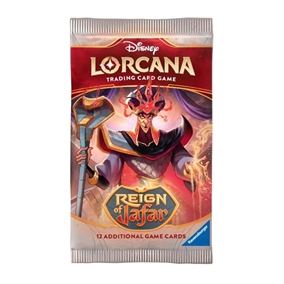 Reign of Jafar - Booster Pack - Disney Lorcana